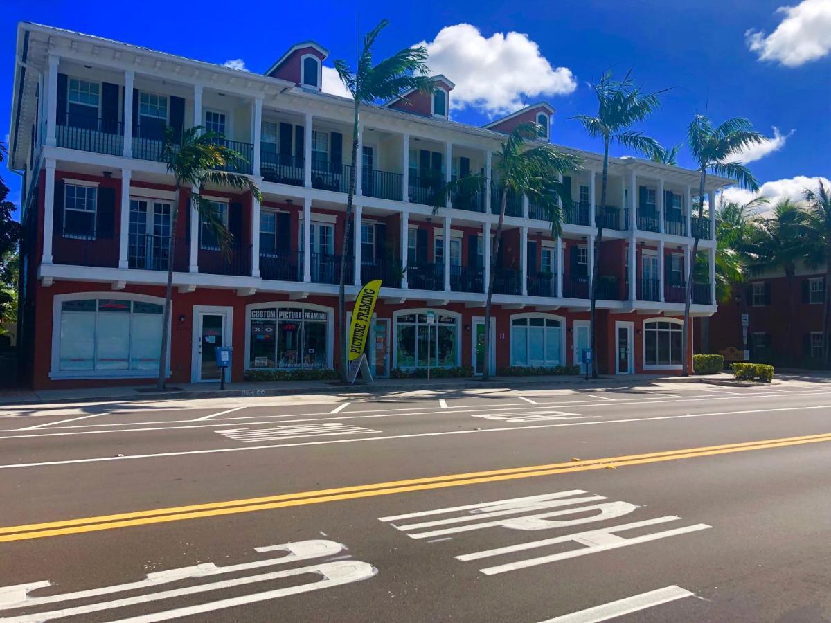 One Bedroom Apt With Private Patio Near Fort Lauderdale Beach Dış mekan fotoğraf